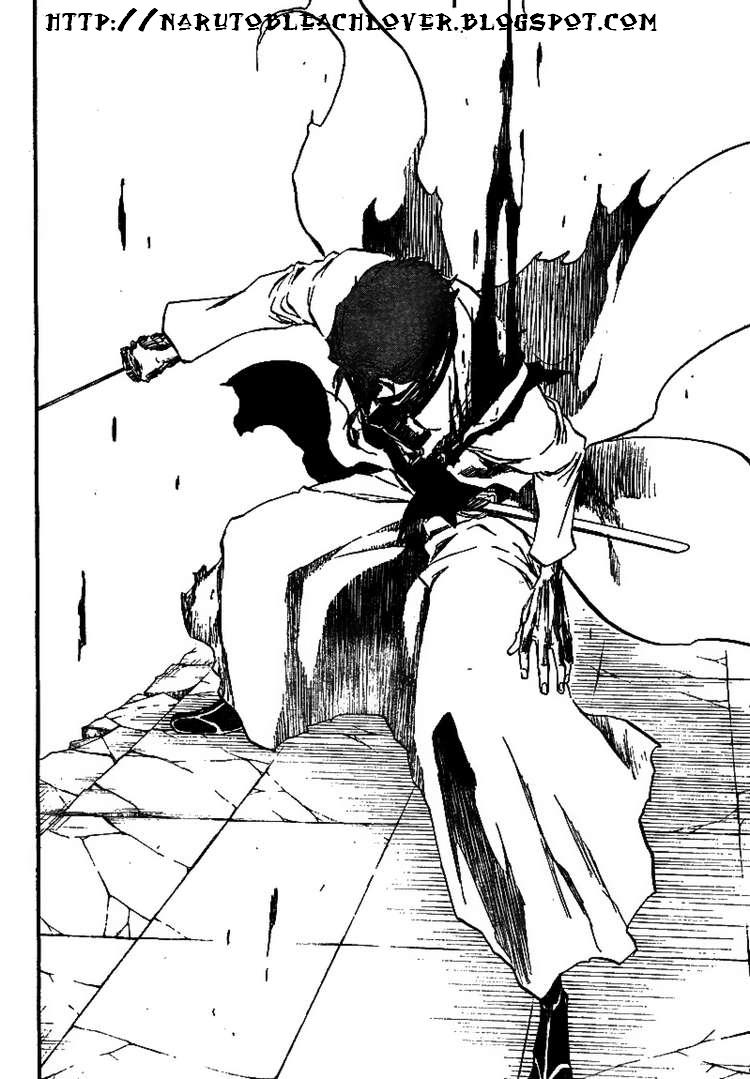 Bleach Chapter 396 Gambar 9