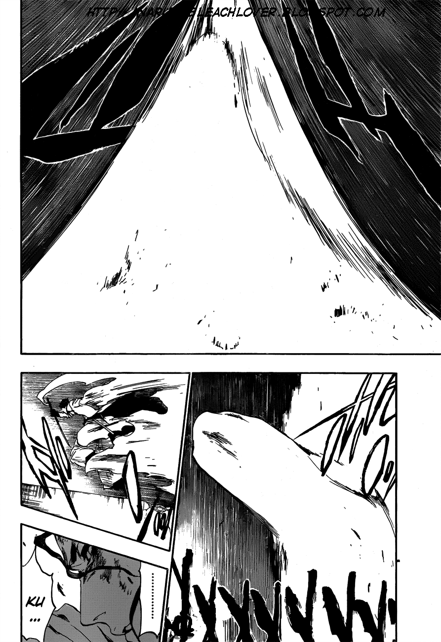 Bleach Chapter 395 Gambar 18