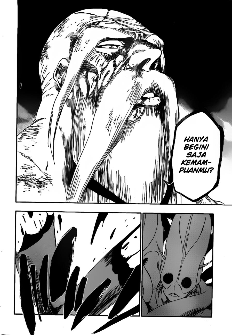 Bleach Chapter 394 Gambar 17