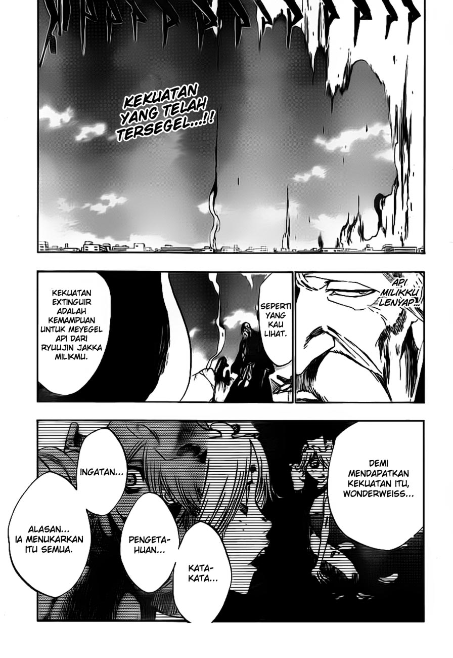 Baca Manga Bleach Chapter 394 Gambar 2