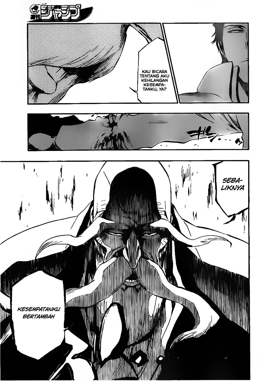 Bleach Chapter 393 Gambar 12