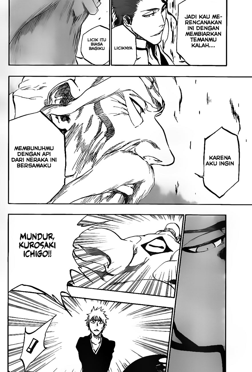 Bleach Chapter 393 Gambar 14