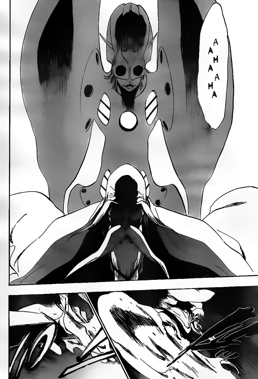 Bleach Chapter 393 Gambar 16