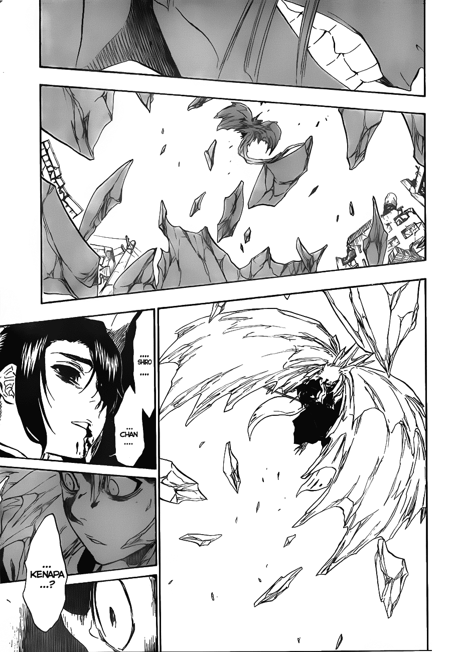 Bleach Chapter 392 Gambar 19