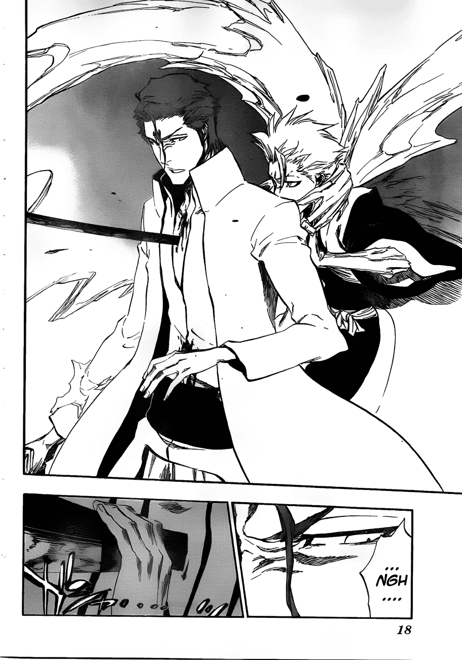 Bleach Chapter 392 Gambar 6