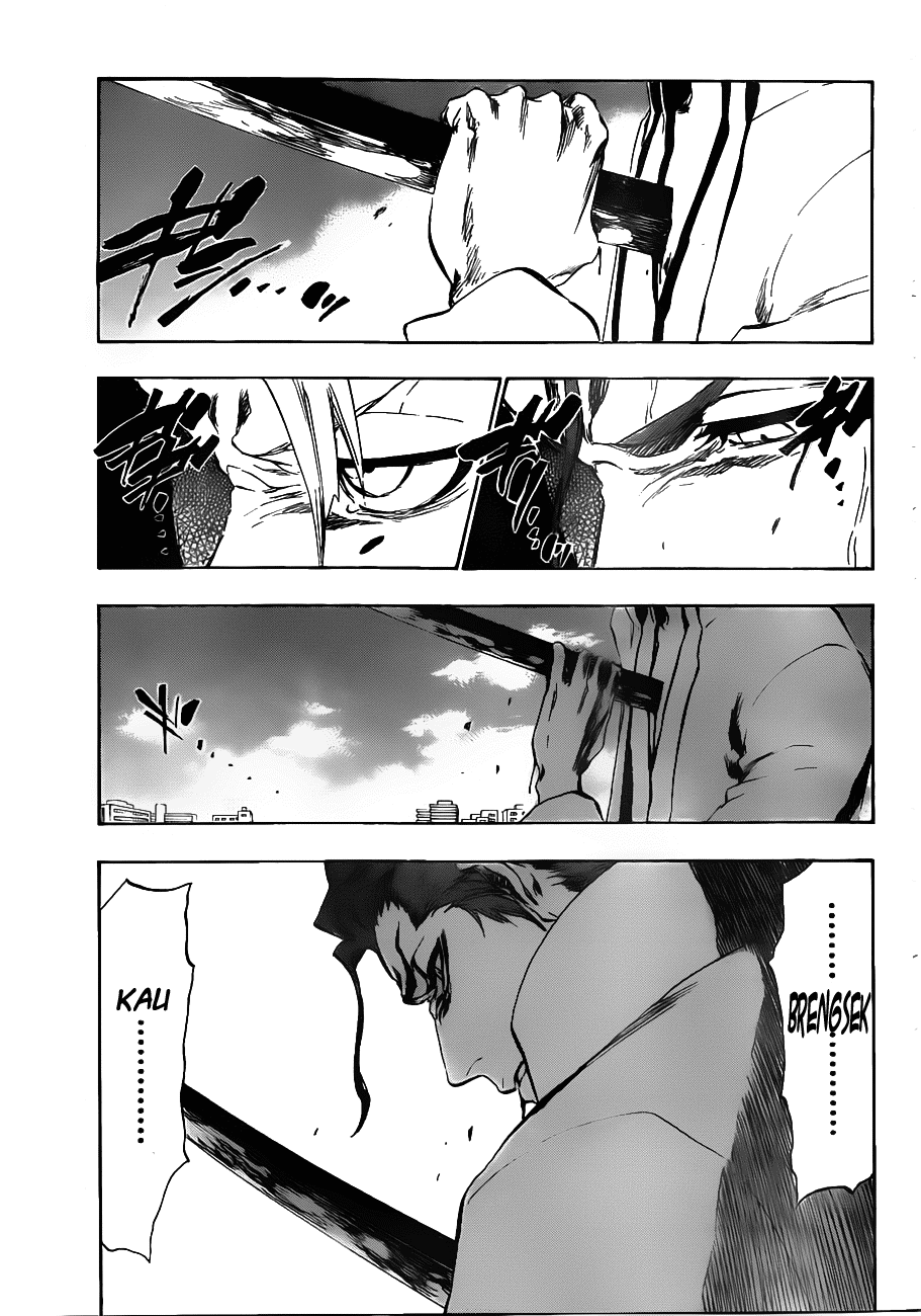 Bleach Chapter 392 Gambar 7