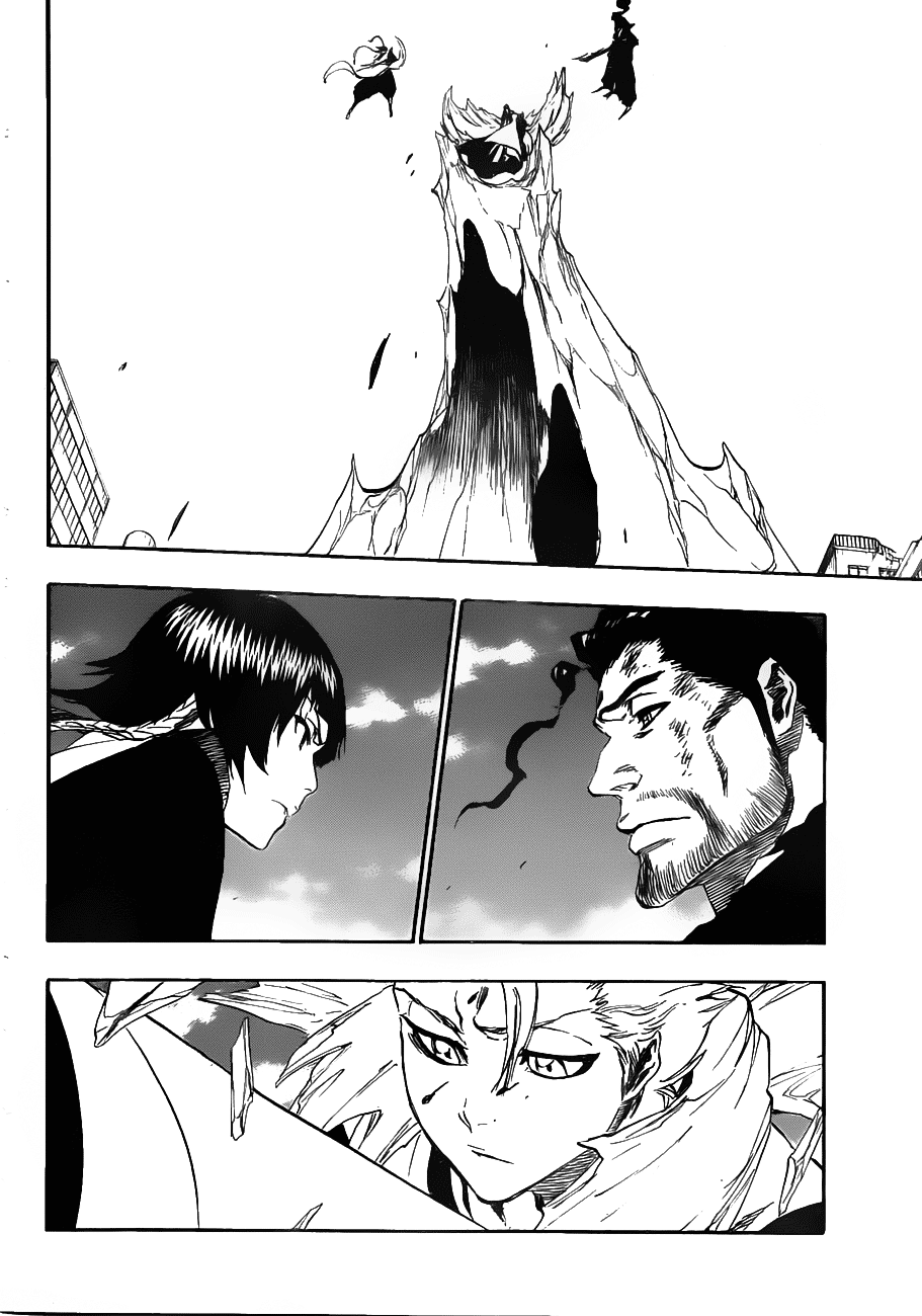 Bleach Chapter 392 Gambar 8