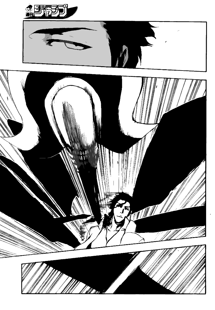 Bleach Chapter 391 Gambar 16