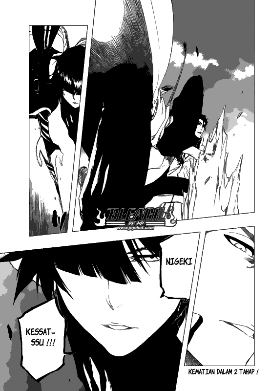 Bleach Chapter 391 Gambar 6