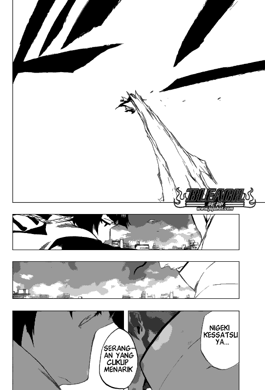 Bleach Chapter 391 Gambar 7