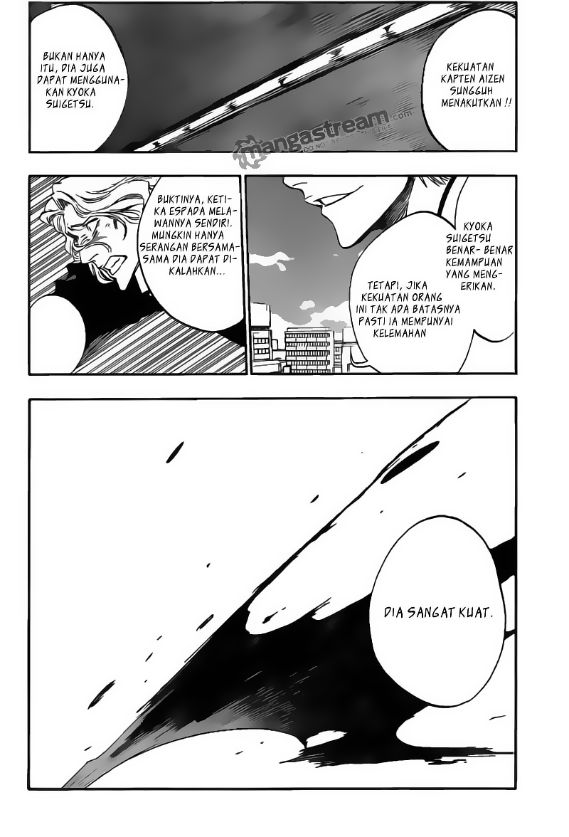 Bleach Chapter 390 Gambar 10