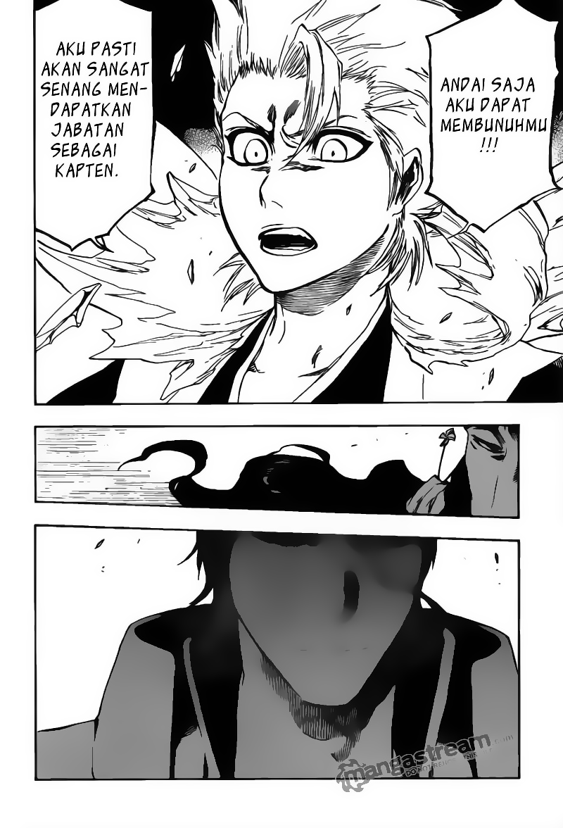 Bleach Chapter 390 Gambar 12