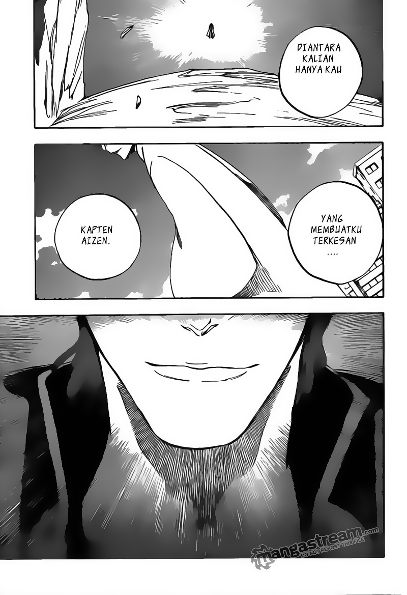 Bleach Chapter 390 Gambar 15