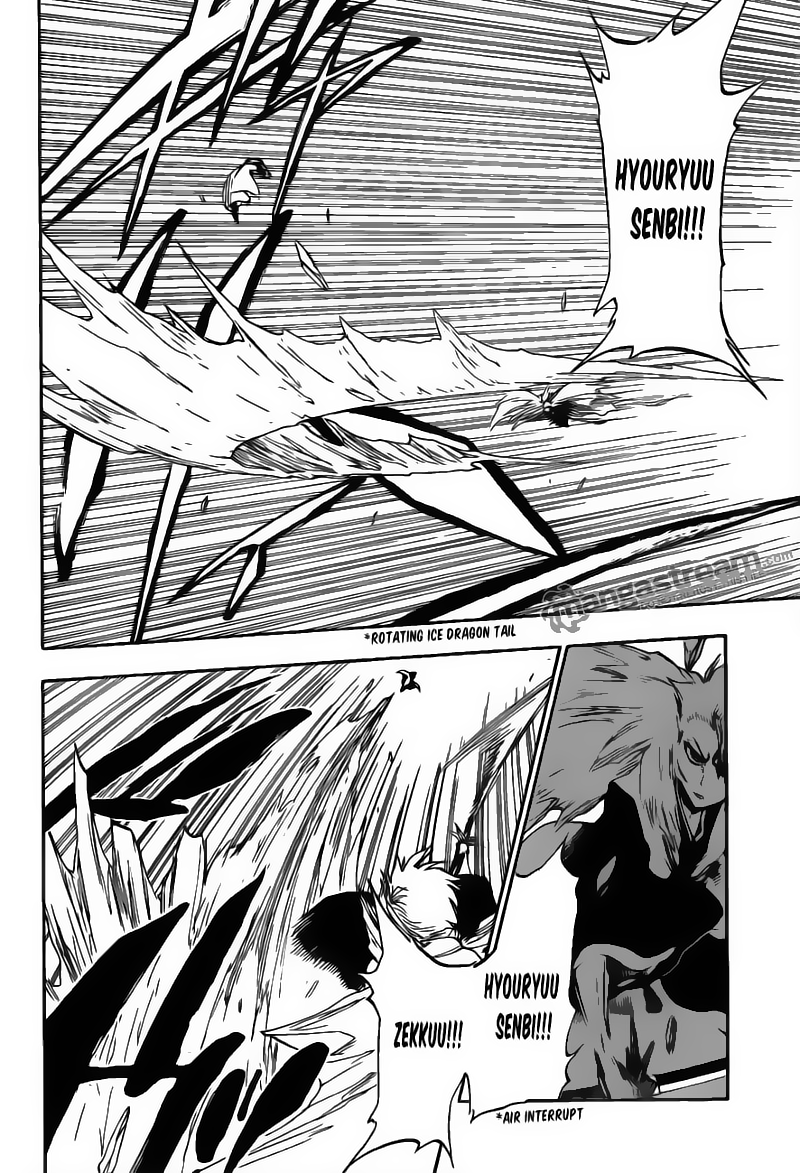 Bleach Chapter 390 Gambar 17