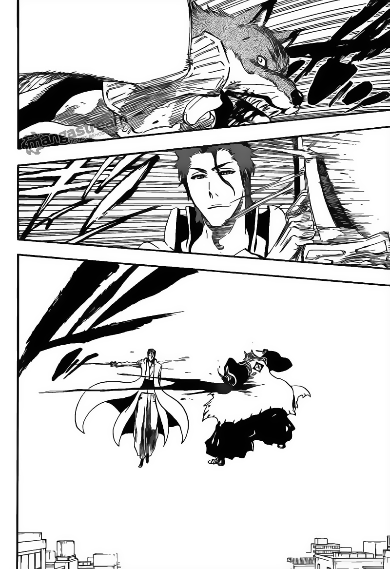 Bleach Chapter 390 Gambar 8