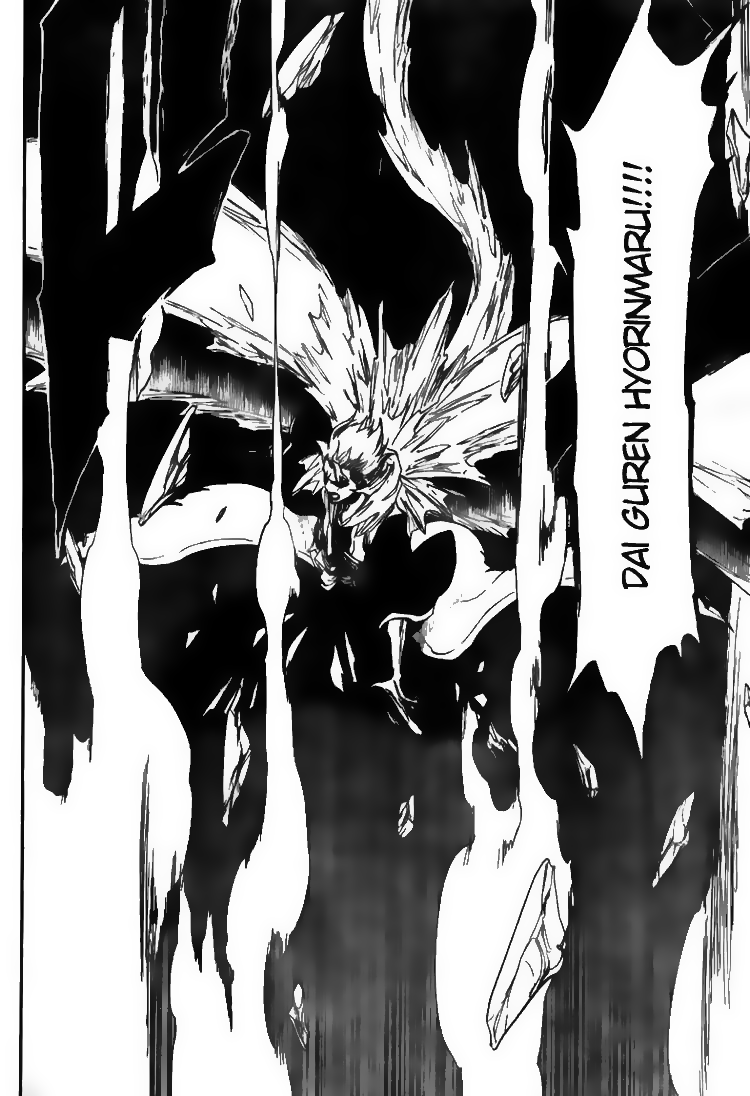 Bleach Chapter 389 Gambar 20