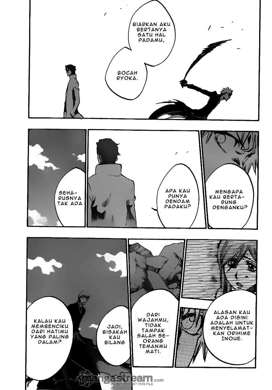 Bleach Chapter 388 Gambar 14