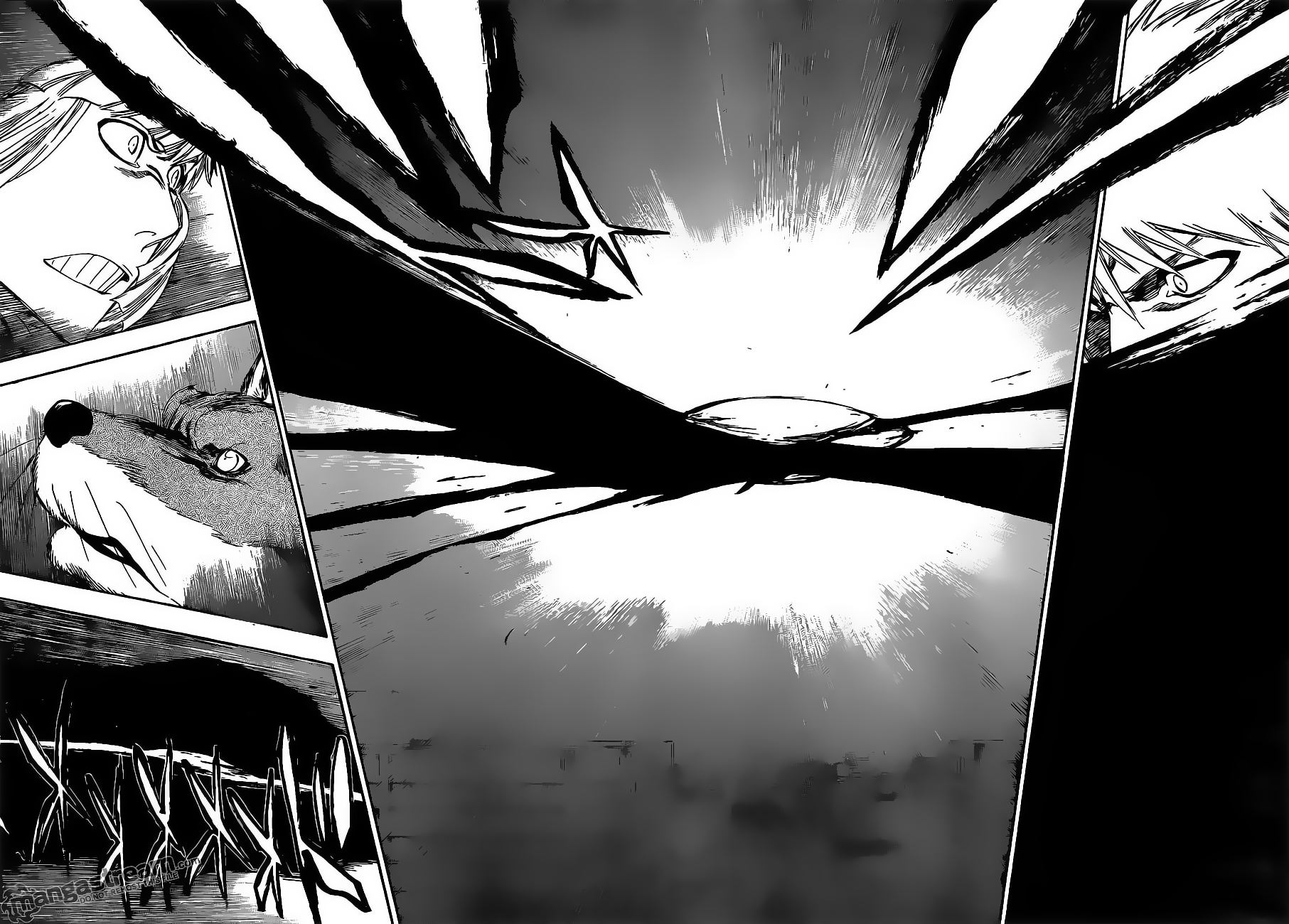 Bleach Chapter 388 Gambar 4