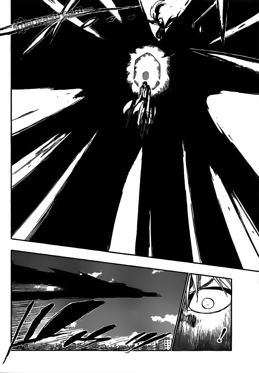 Bleach Chapter 388 Gambar 5