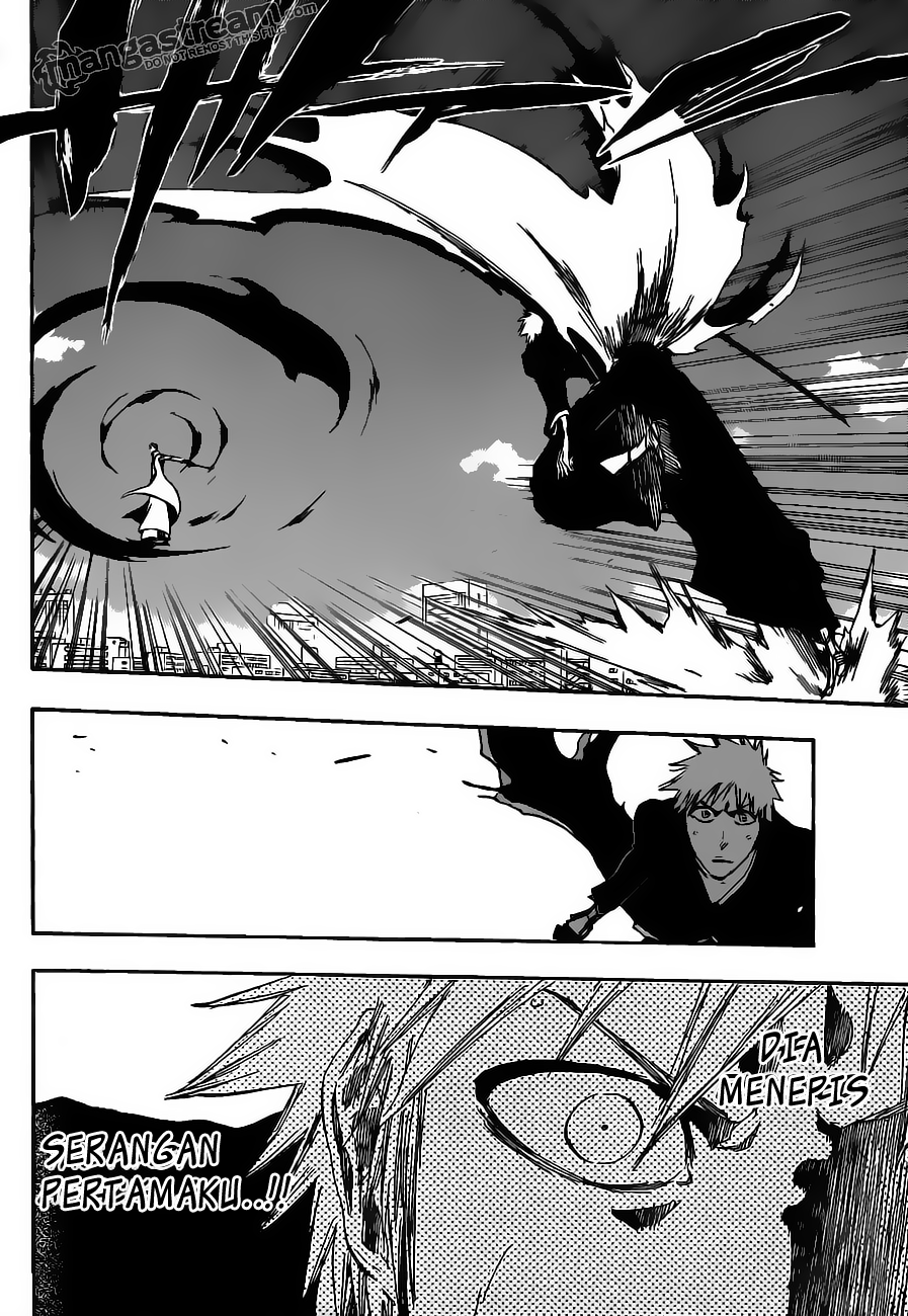 Bleach Chapter 388 Gambar 7