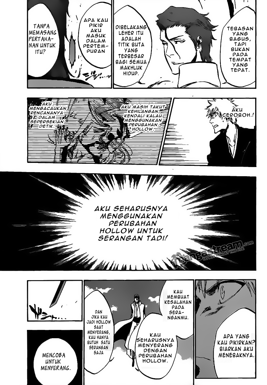 Bleach Chapter 388 Gambar 8