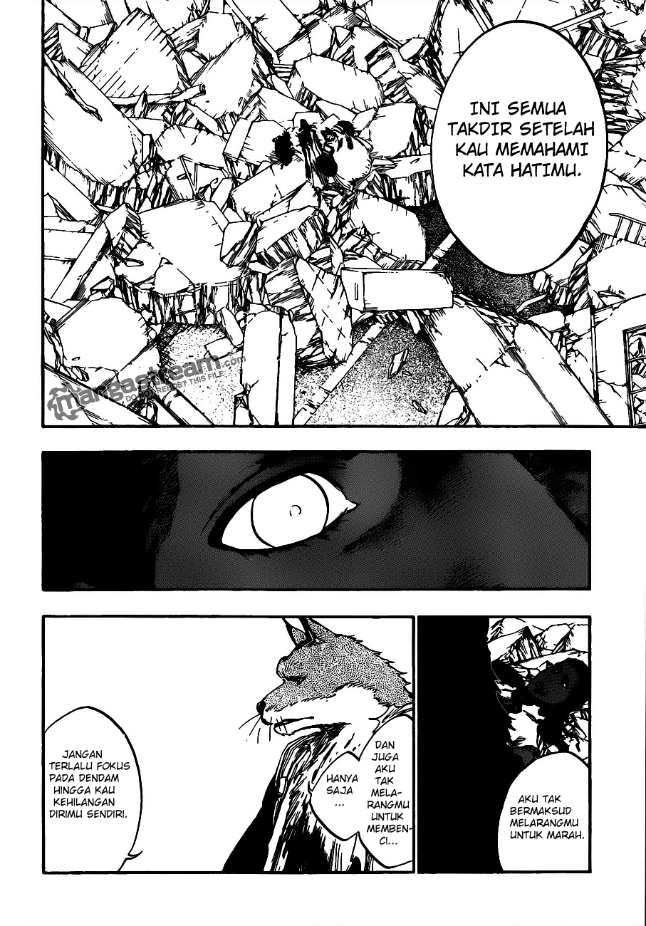 Bleach Chapter 387 Gambar 16