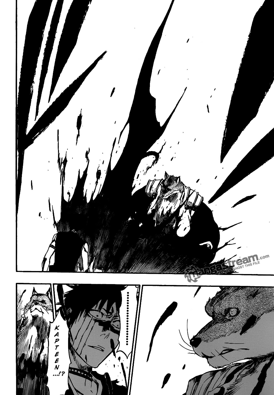 Bleach Chapter 387 Gambar 18