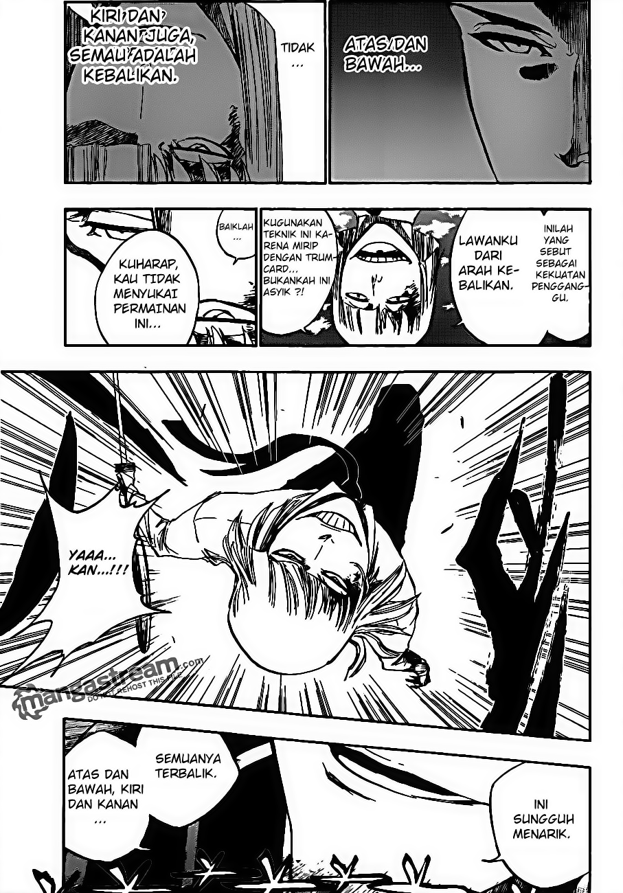 Bleach Chapter 387 Gambar 7