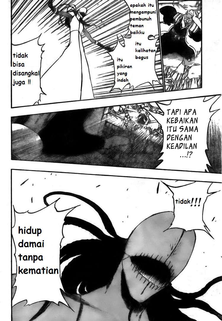 Bleach Chapter 385 Gambar 15