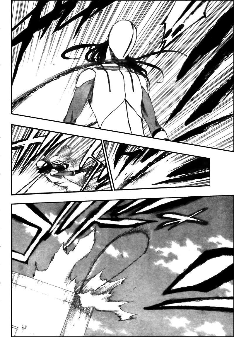 Bleach Chapter 384 Gambar 12