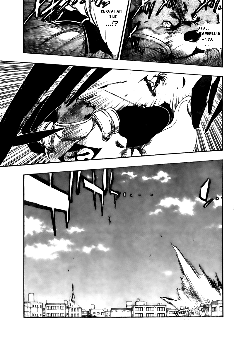 Bleach Chapter 384 Gambar 9