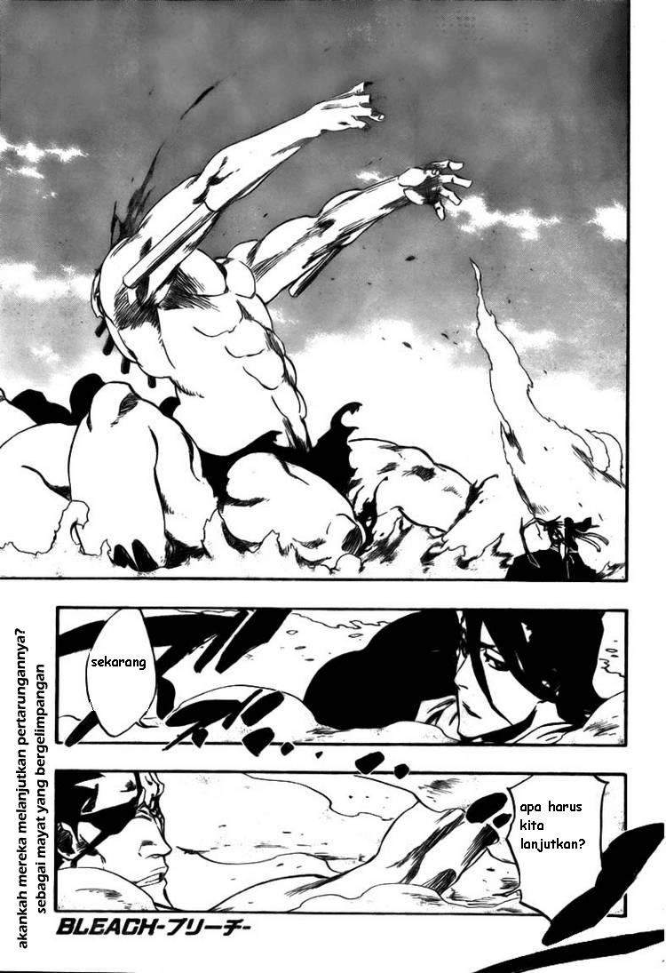 Baca Komik Bleach Chapter 383 Gambar 1