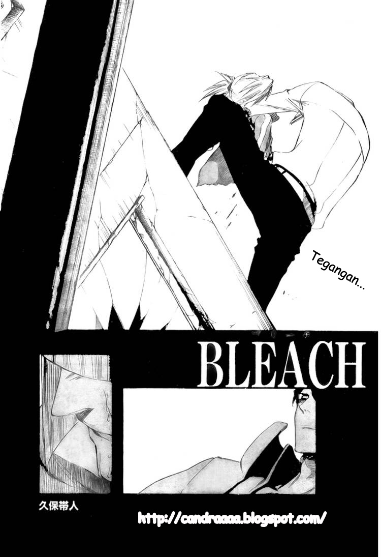 Bleach Chapter 383 Gambar 10