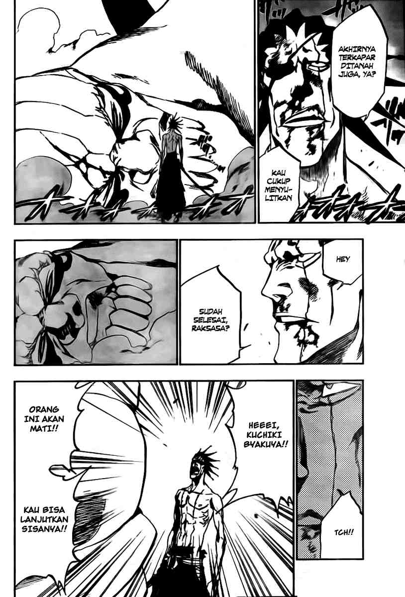 Bleach Chapter 382 Gambar 10