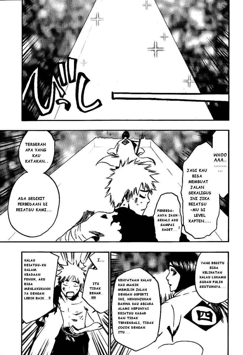 Bleach Chapter 382 Gambar 3