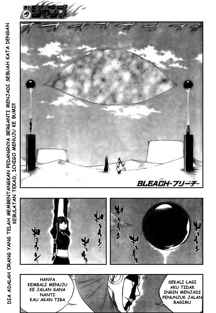 Baca Komik Bleach Chapter 381 Gambar 1