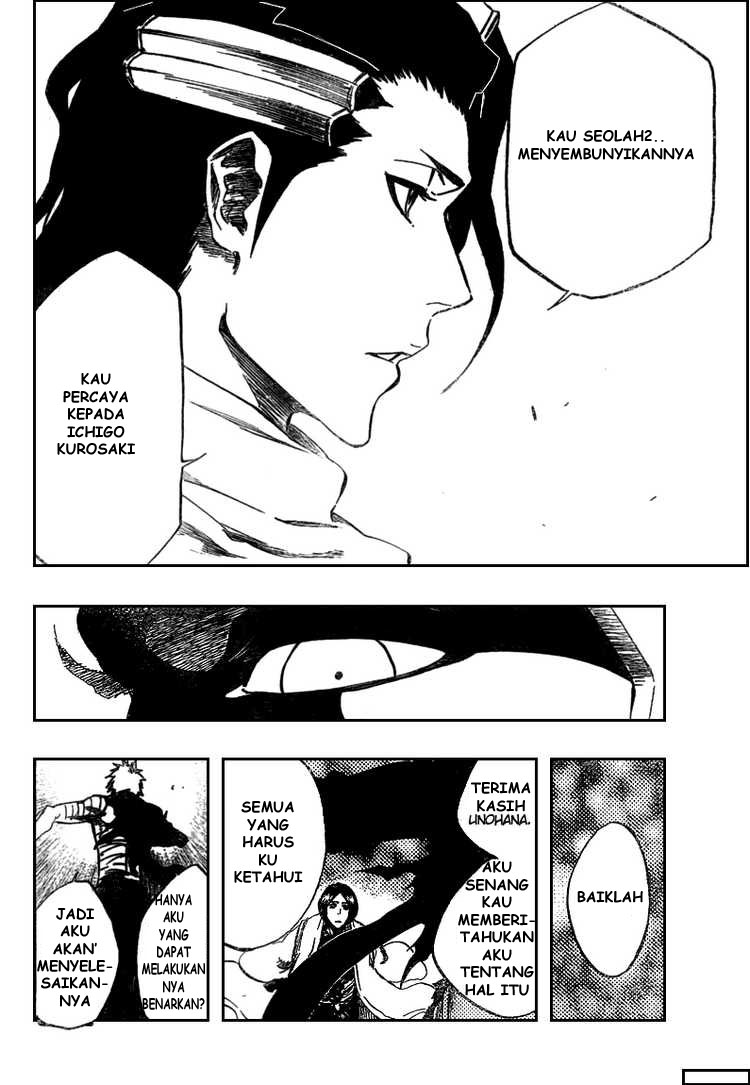 Bleach Chapter 381 Gambar 18