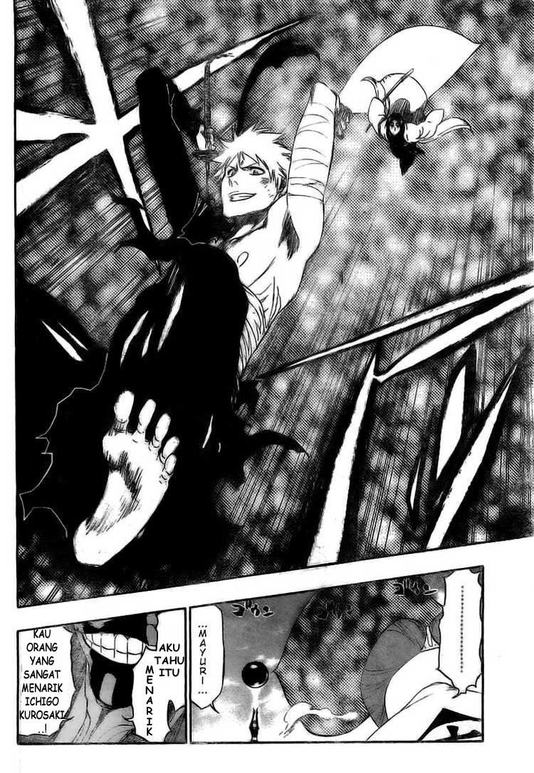 Bleach Chapter 381 Gambar 4