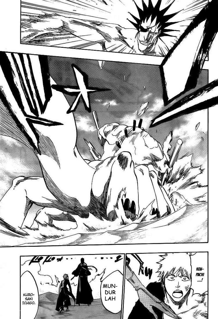 Bleach Chapter 380 Gambar 11