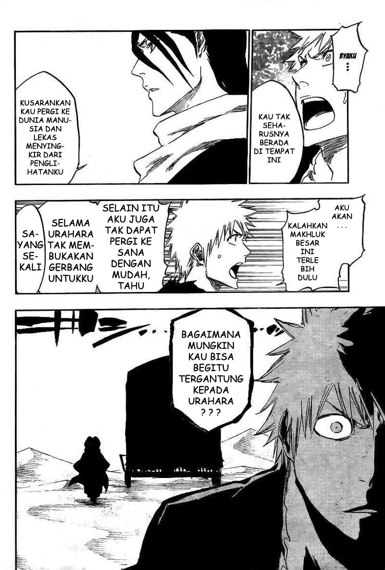 Bleach Chapter 380 Gambar 12