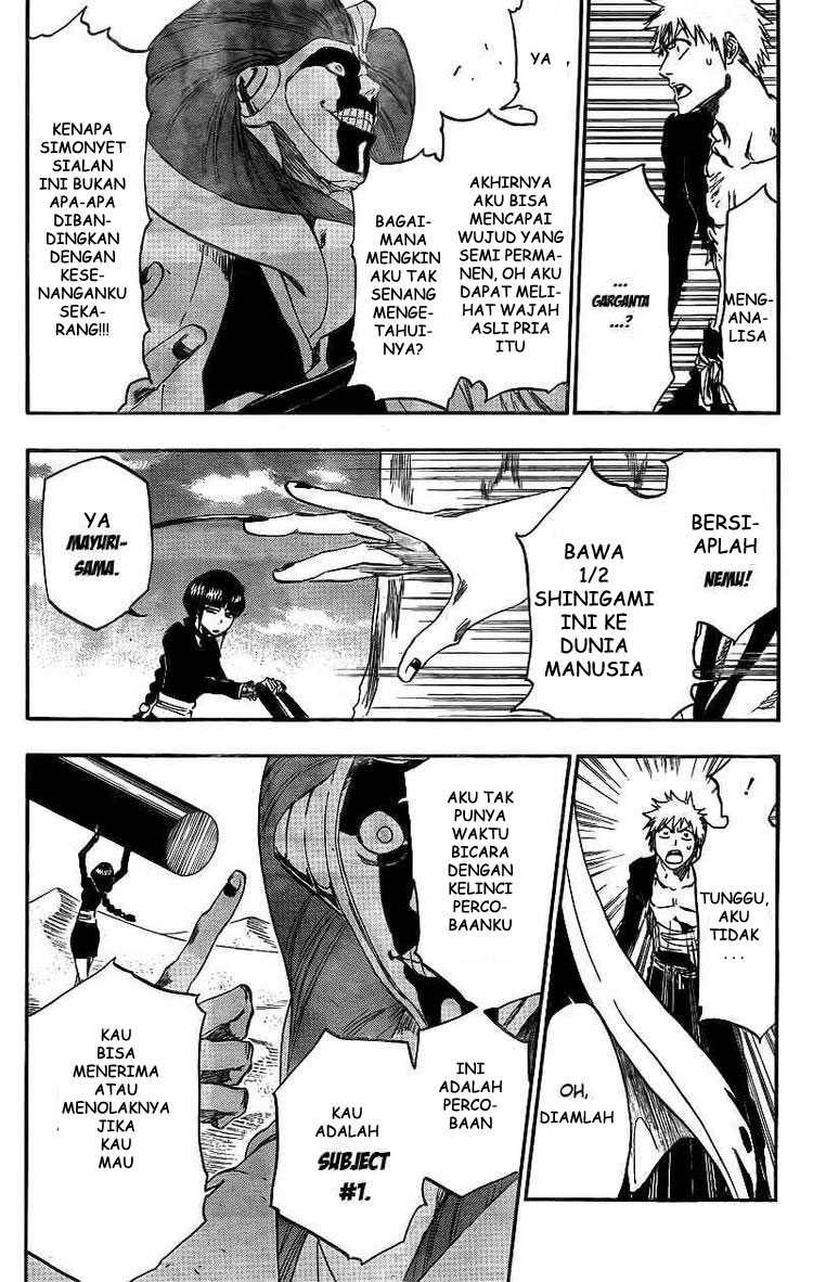 Bleach Chapter 380 Gambar 14