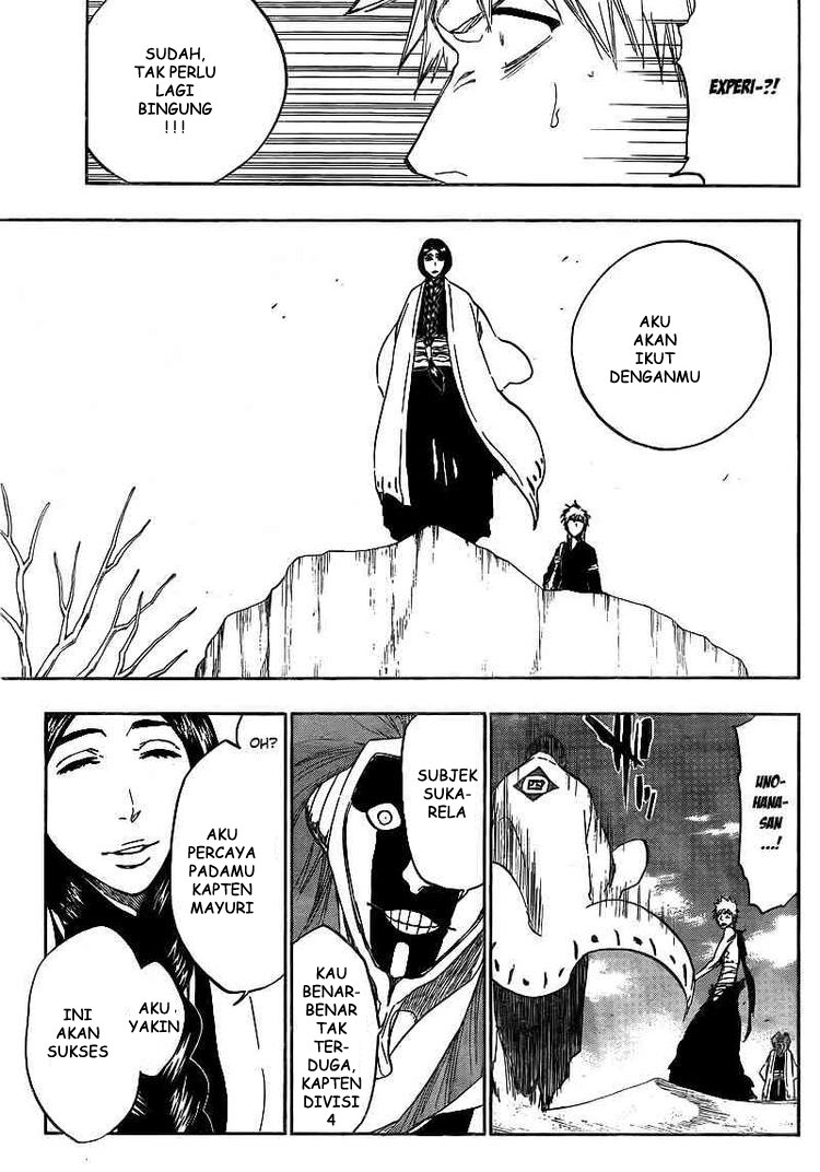 Bleach Chapter 380 Gambar 15