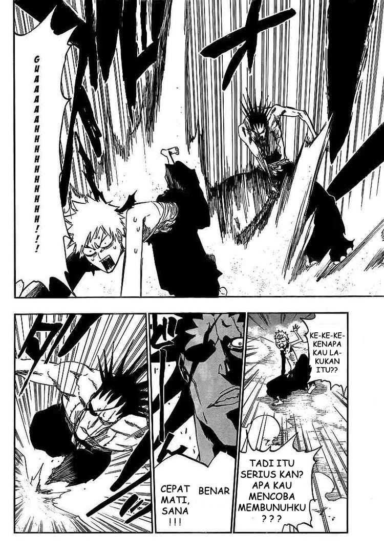 Bleach Chapter 380 Gambar 6