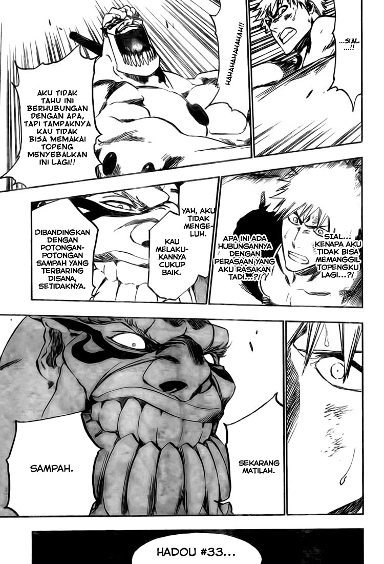 Bleach Chapter 379 Gambar 18