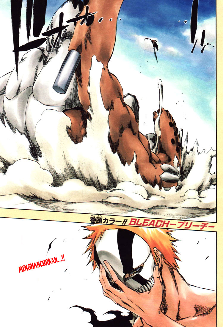 Baca Manga Bleach Chapter 379 Gambar 2