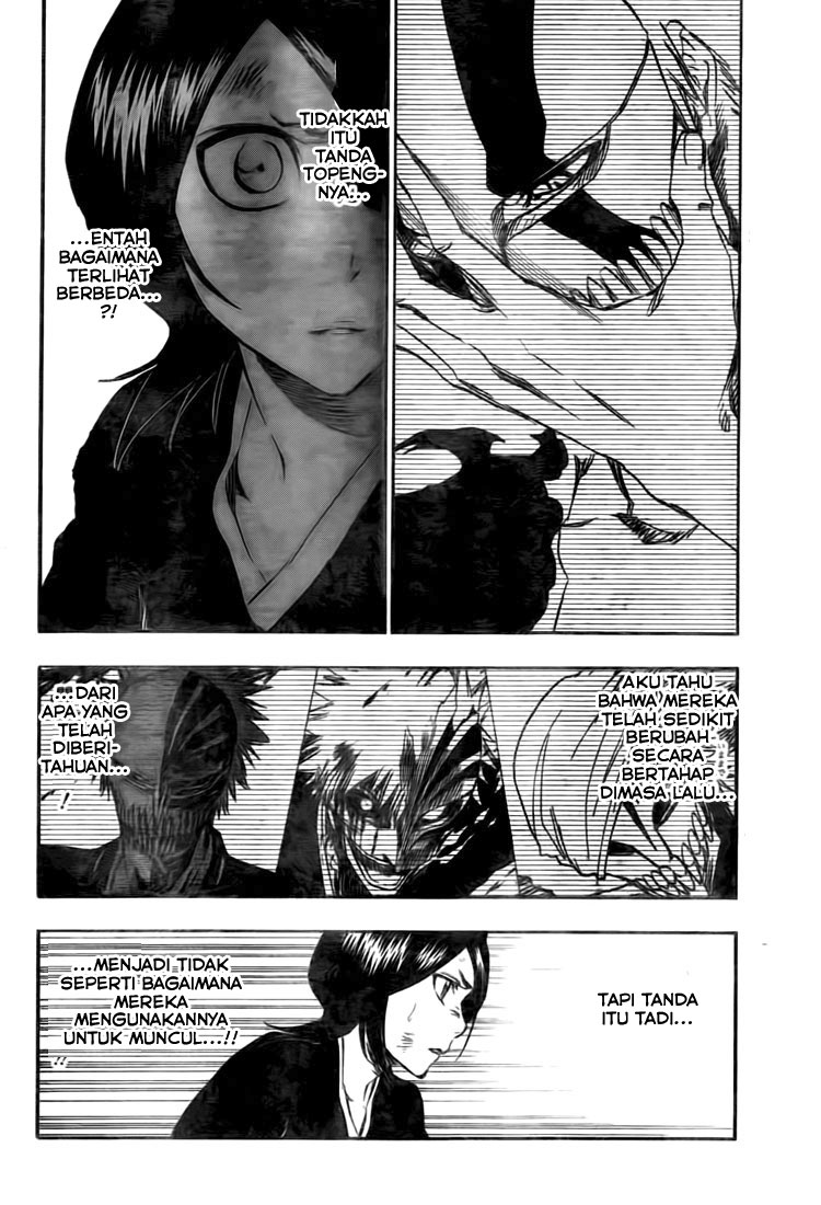 Bleach Chapter 379 Gambar 5