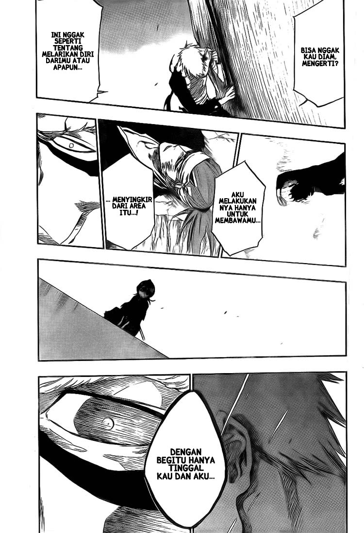 Bleach Chapter 378 Gambar 18