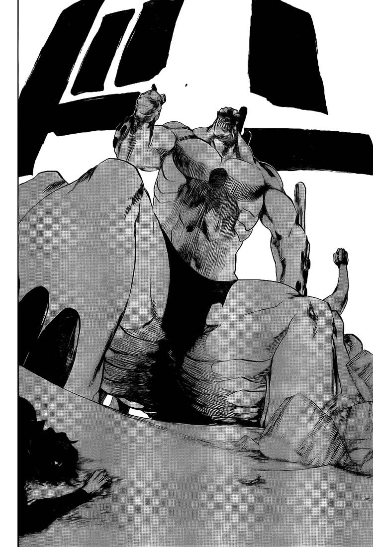 Bleach Chapter 378 Gambar 3