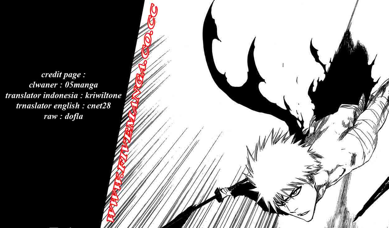 Bleach Chapter 377 Gambar 18