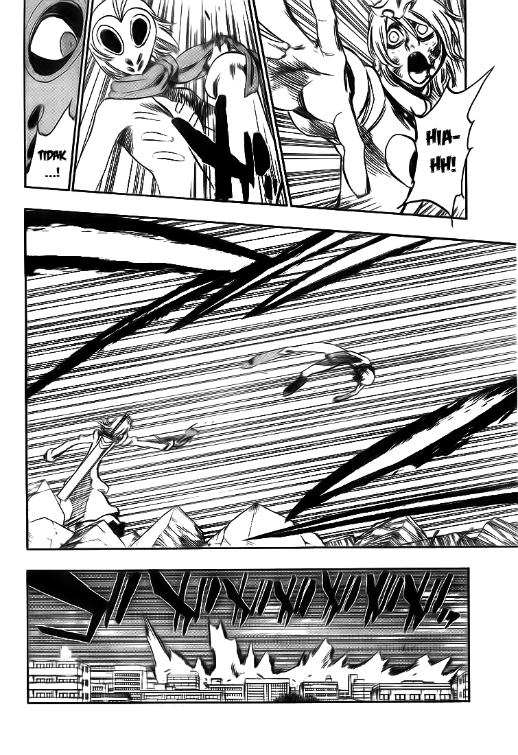 Bleach Chapter 376 Gambar 12